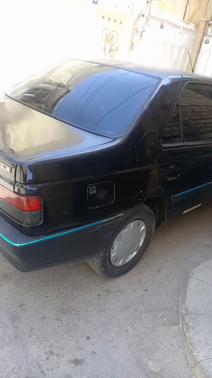 پژو 405 GLX - 1383