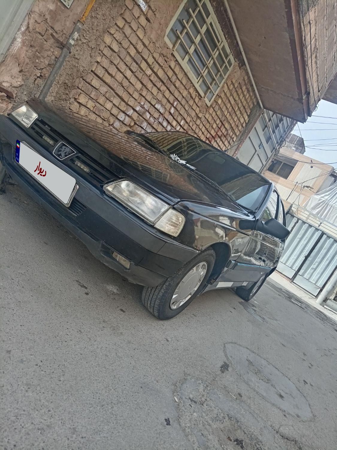 پژو 405 GLX - 1383