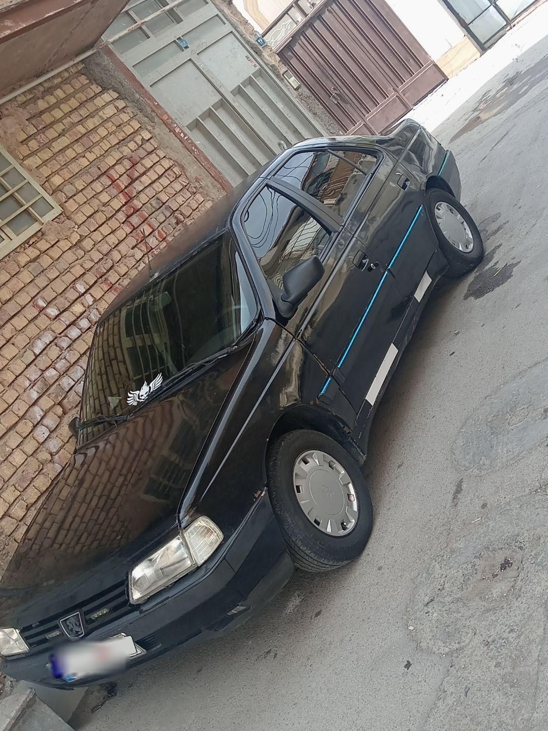پژو 405 GLX - 1383