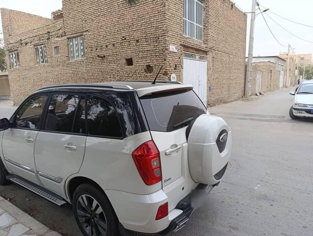 ام وی ام X33 S اتوماتیک اسپرت - 2018