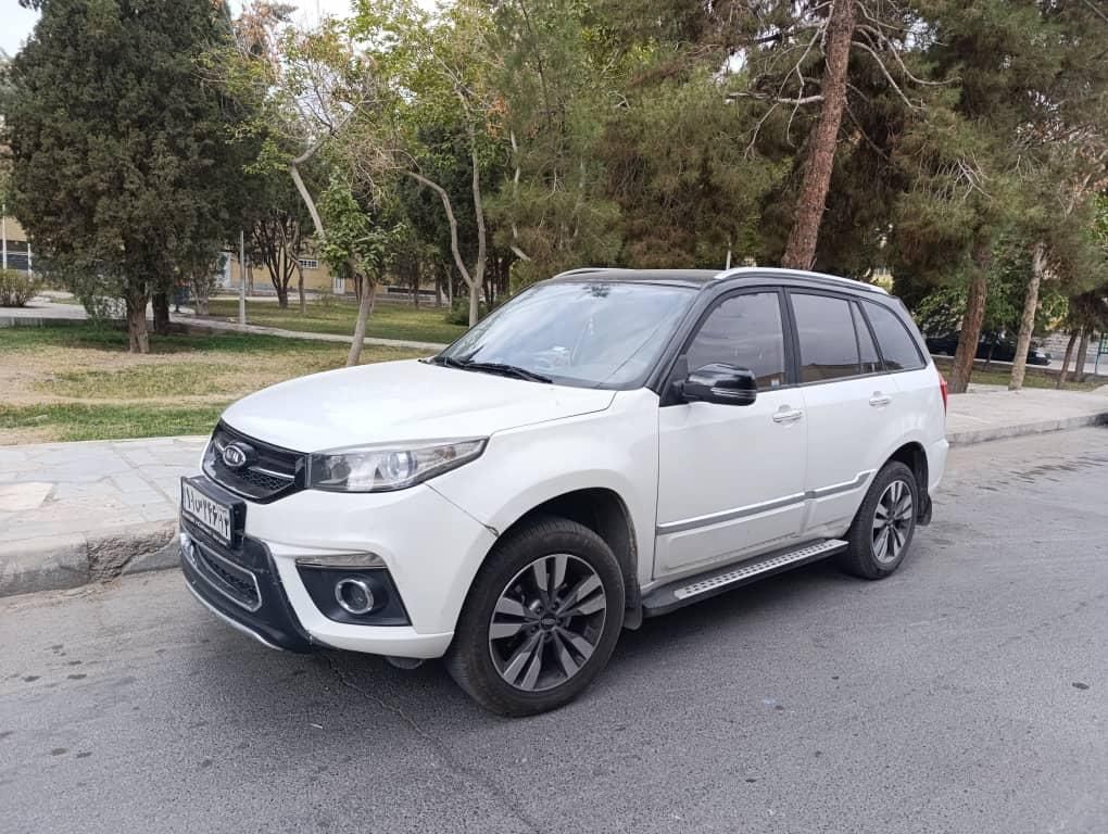 ام وی ام X33 S اتوماتیک اسپرت - 2018