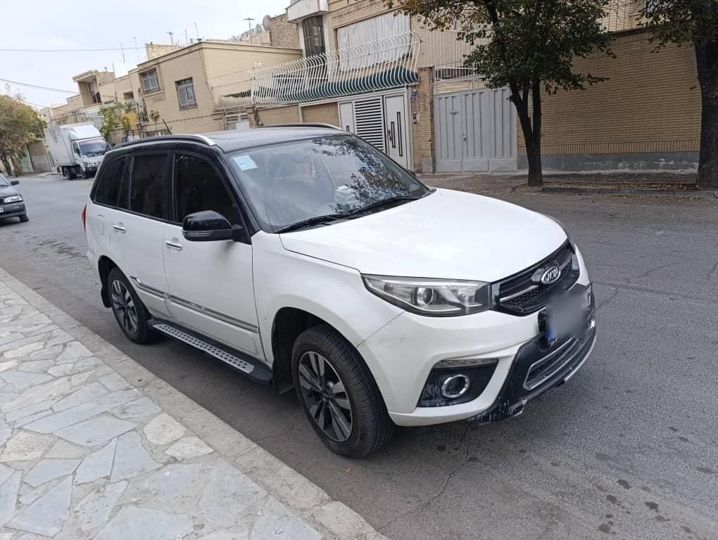 خودرو ام وی ام، X33 S آگهی ann_18042412