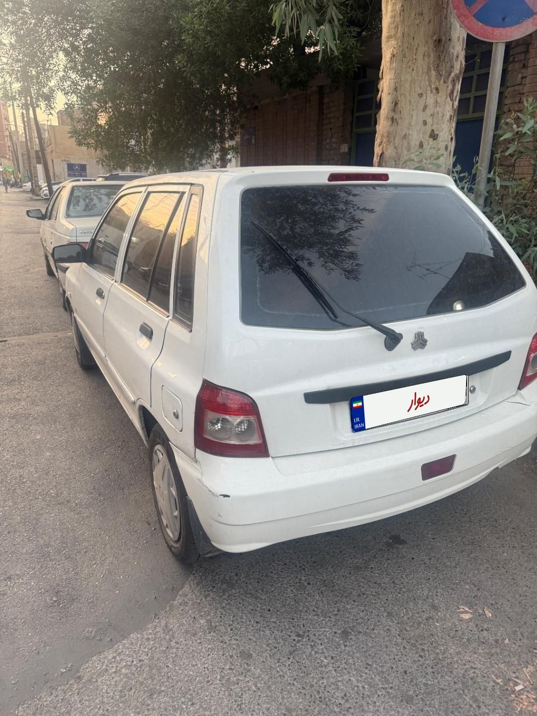 پراید 111 SE - 1394