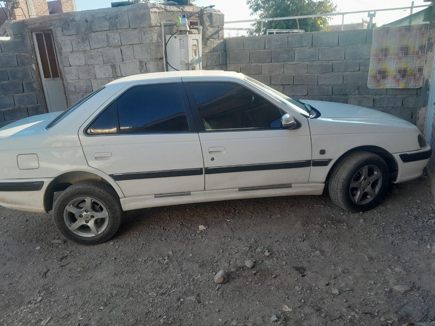 پژو پارس XU7ساده - 1390