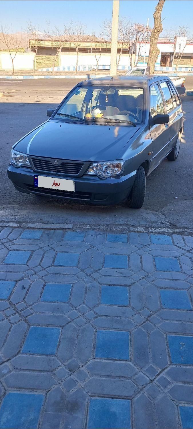 پراید 111 SE - 1391