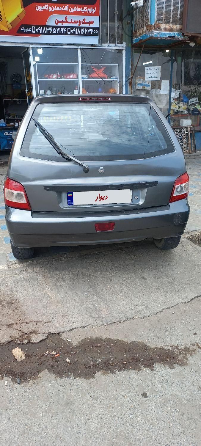 پراید 111 SE - 1391