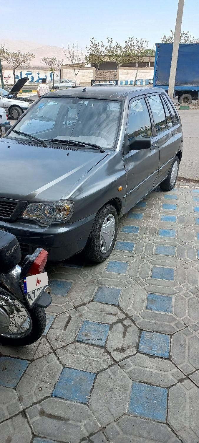 پراید 111 SE - 1391