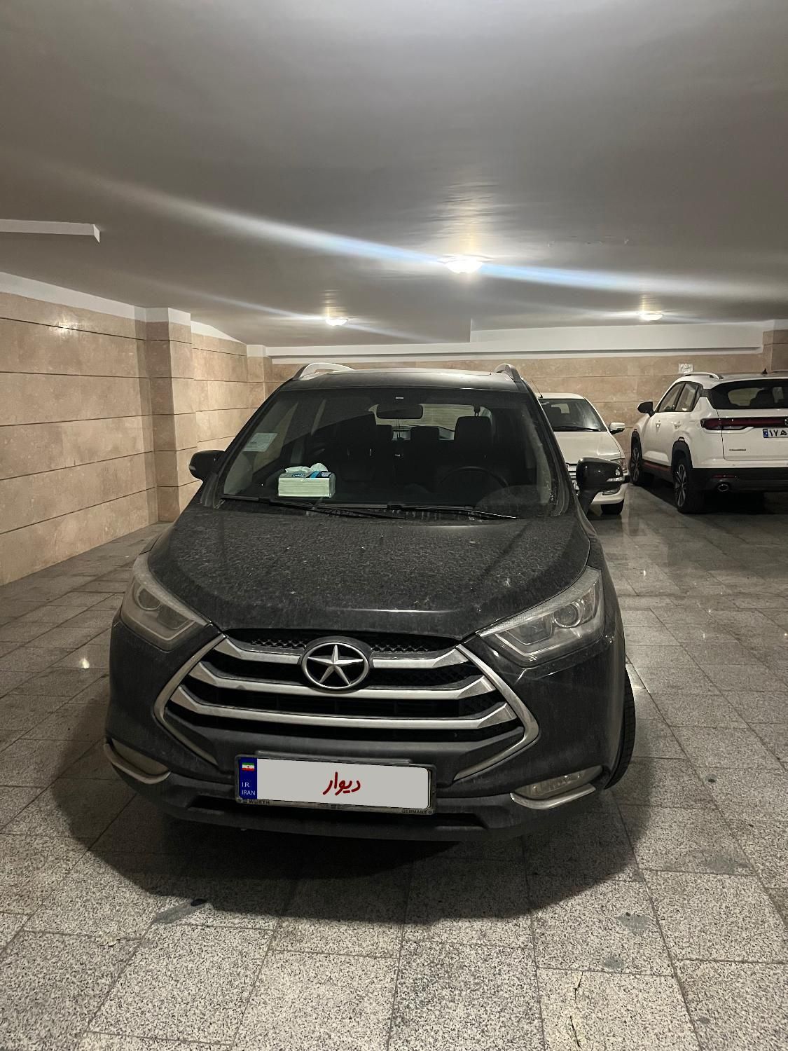 خودرو جک، S3 آگهی ann_18042428