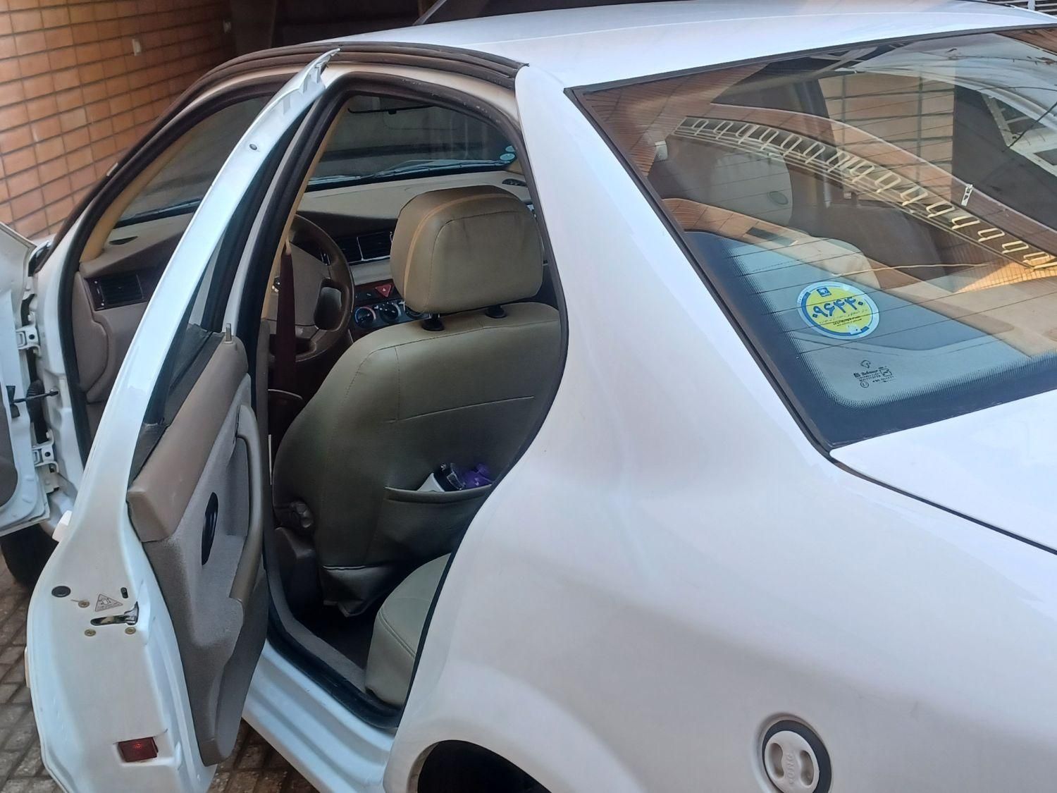 سمند LX EF7 دوگانه سوز - 1400