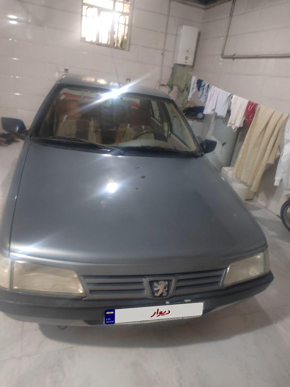پژو 405 GLX - 1391