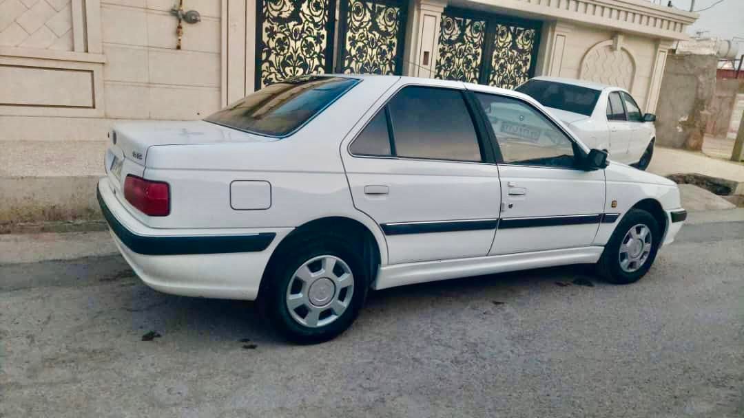 پژو پارس سال - 1400