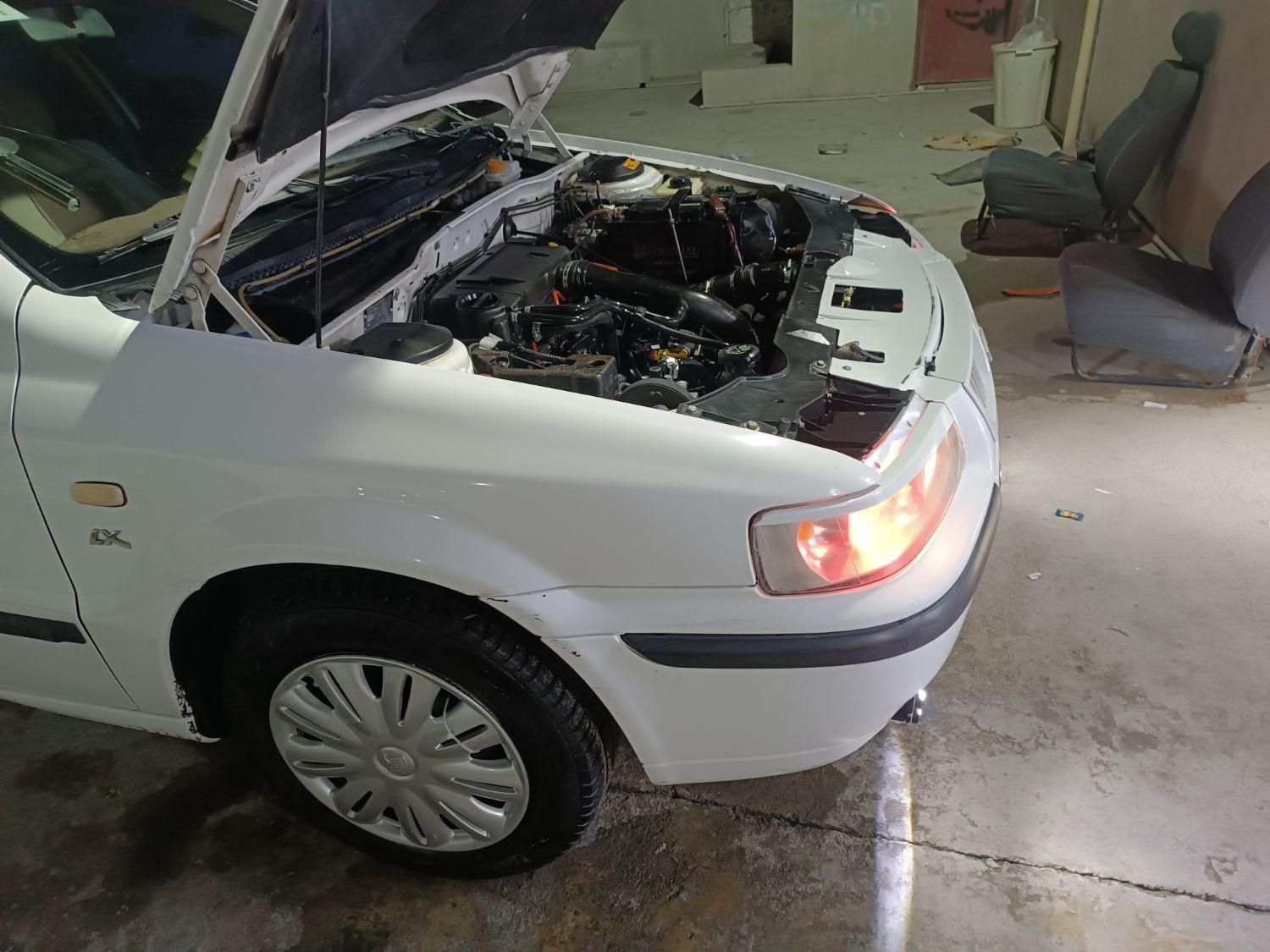 سمند LX XU7 - 1390
