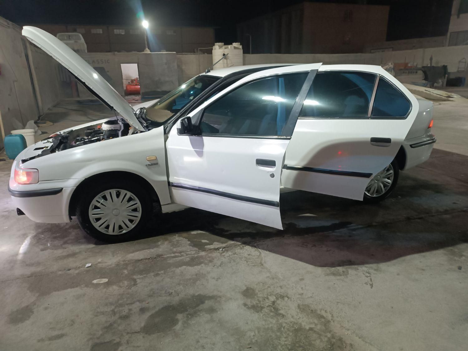 سمند LX XU7 - 1390