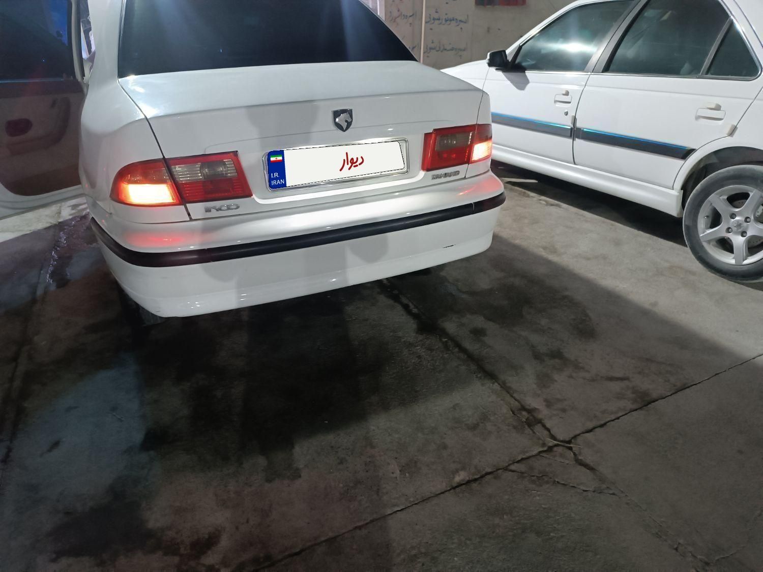 سمند LX XU7 - 1390