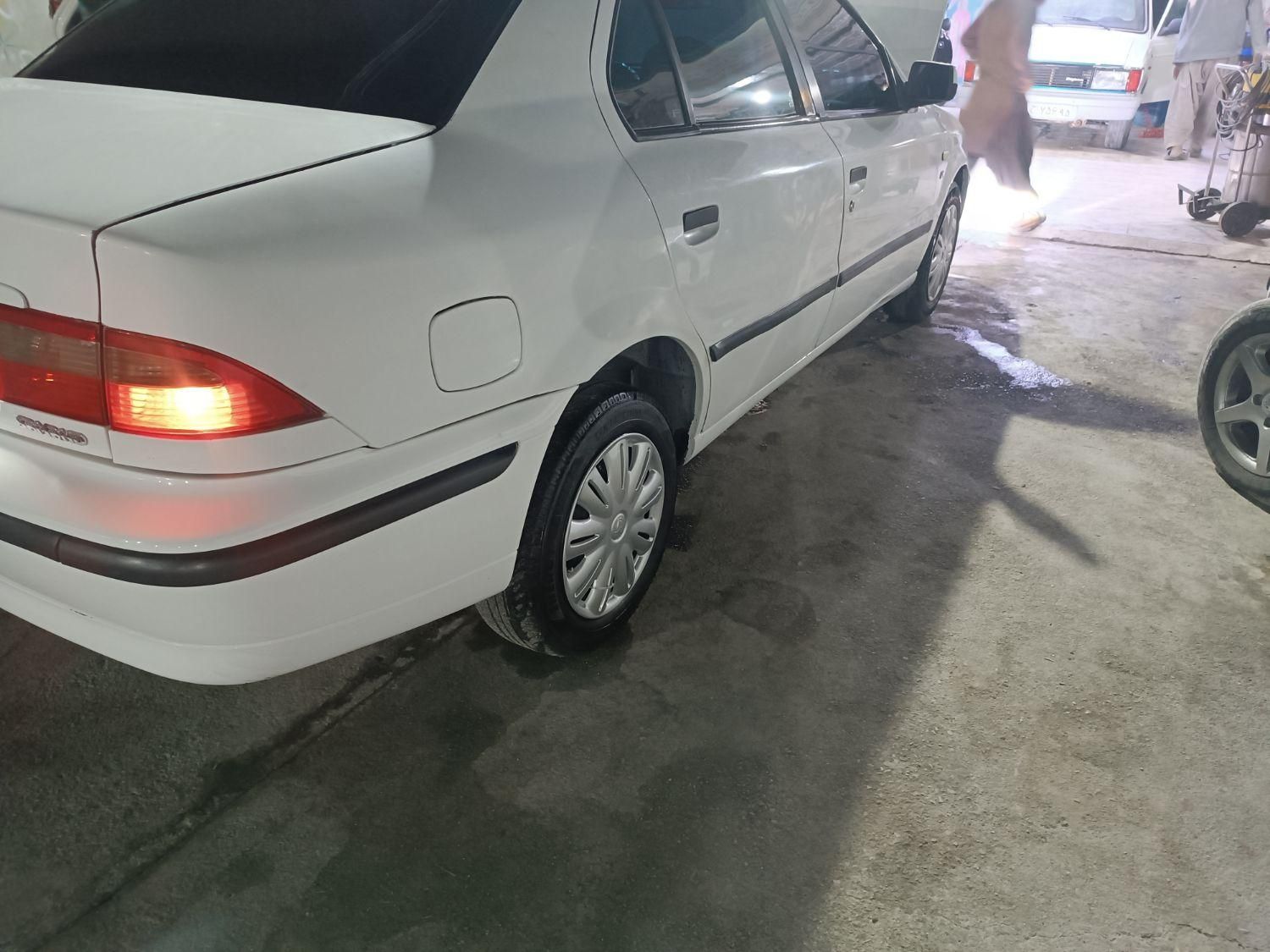 سمند LX XU7 - 1390