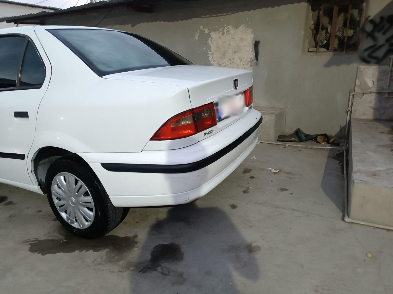 سمند LX XU7 - 1390