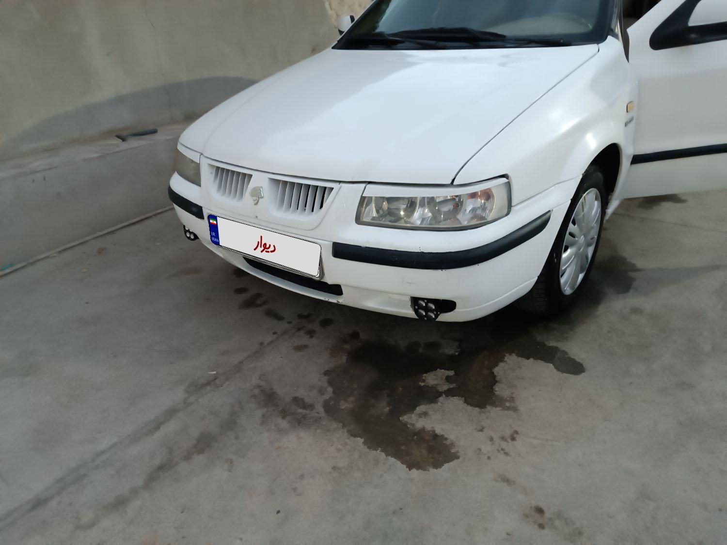 سمند LX XU7 - 1390