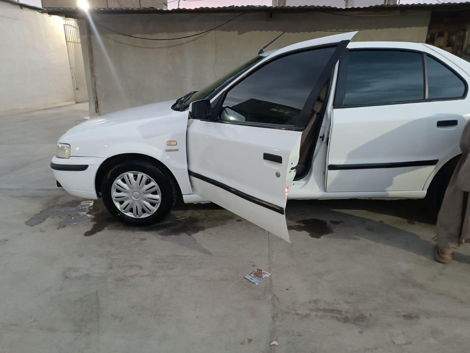 سمند LX XU7 - 1390