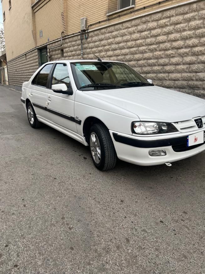 پژو پارس ELX-XU7P سفارشی - 1401
