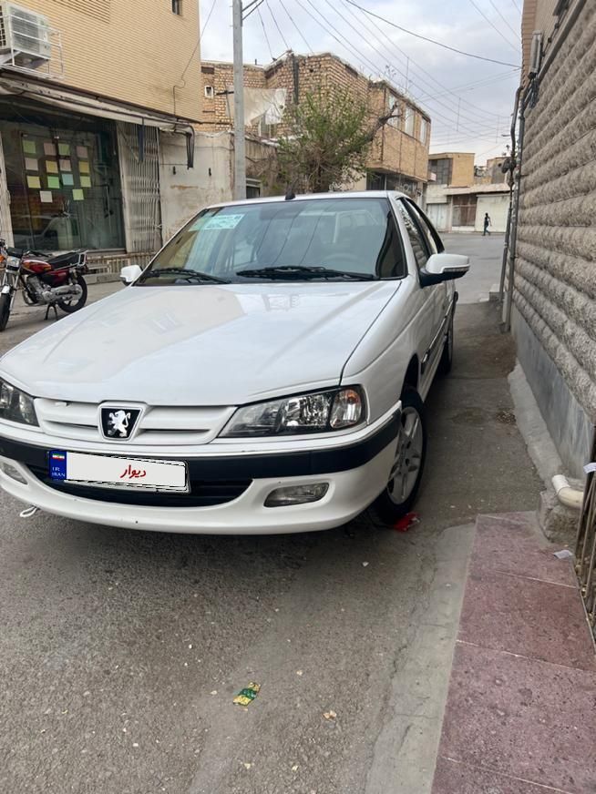پژو پارس ELX-XU7P سفارشی - 1401