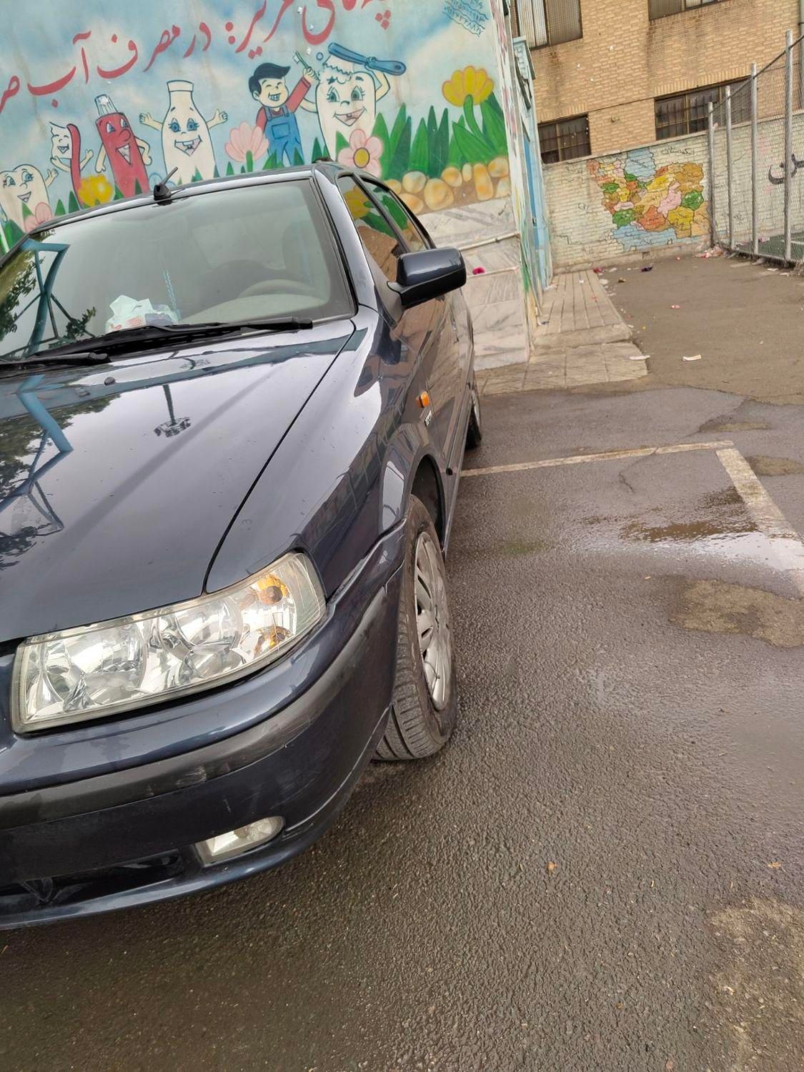 خودرو سمند، LX آگهی ann_18042469