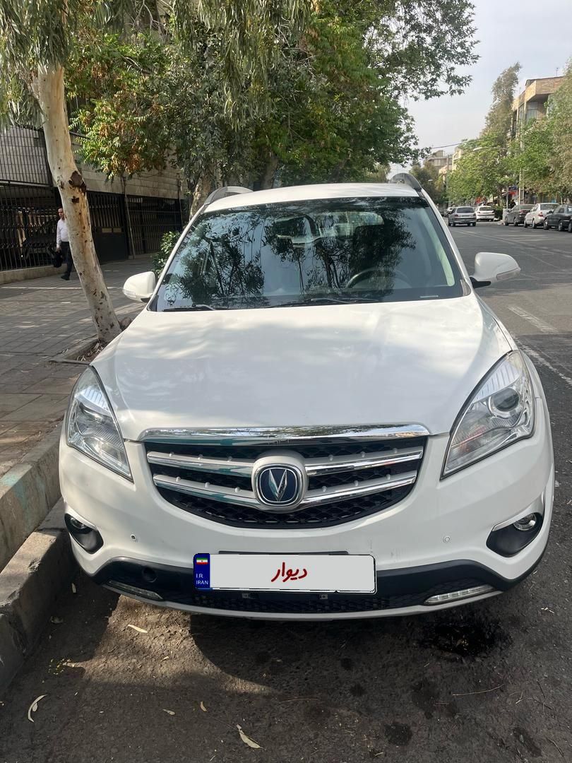 خودرو چانگان، CS35 آگهی ann_18042476