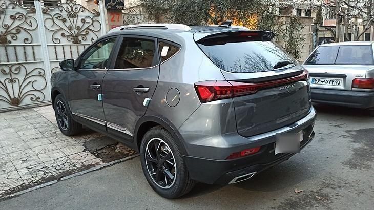 کی ام سی X5 ۱.۵ لیتر توربو - 2025