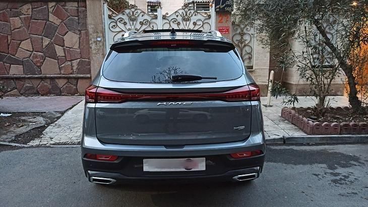 کی ام سی X5 ۱.۵ لیتر توربو - 2025