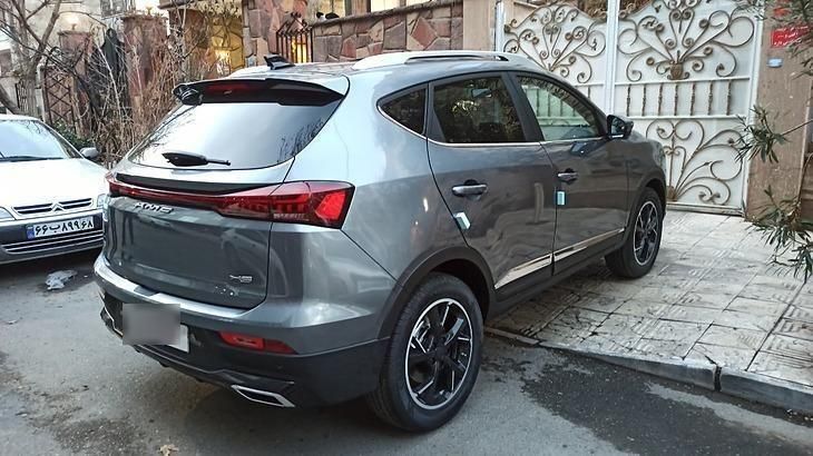 کی ام سی X5 ۱.۵ لیتر توربو - 2025