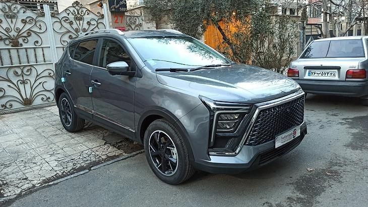 کی ام سی X5 ۱.۵ لیتر توربو - 2025