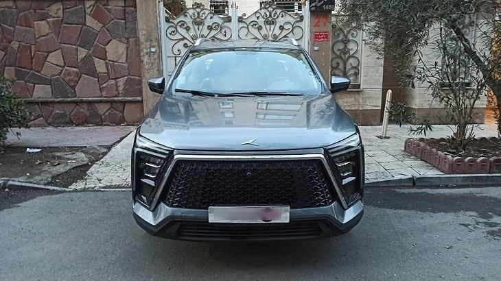 خودرو کی ام سی، X5 آگهی ann_18042481
