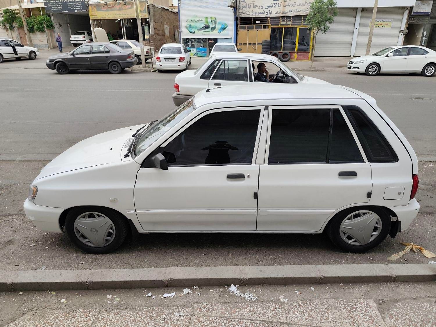 پراید 111 Ex - 1393