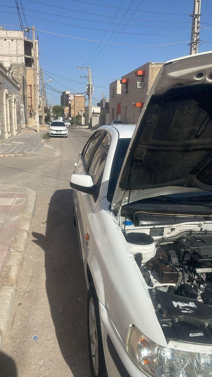 سمند LX XU7 - 1391
