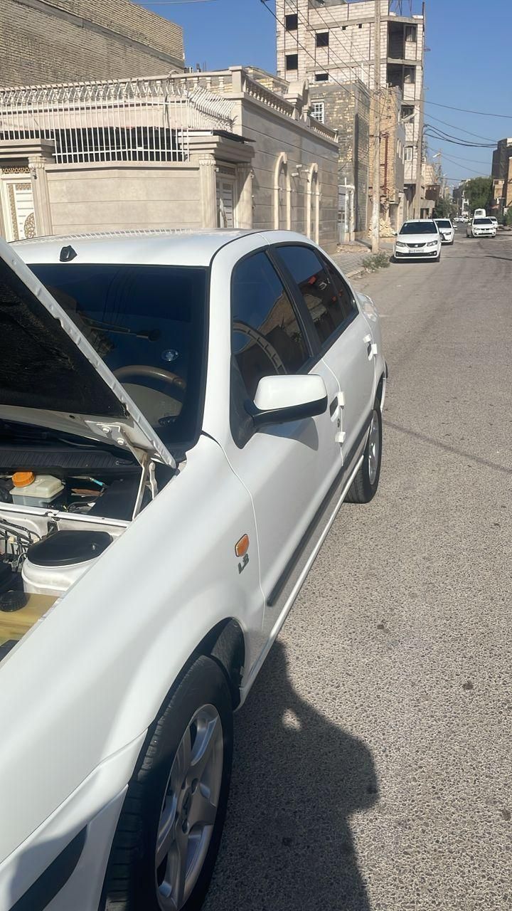 سمند LX XU7 - 1391