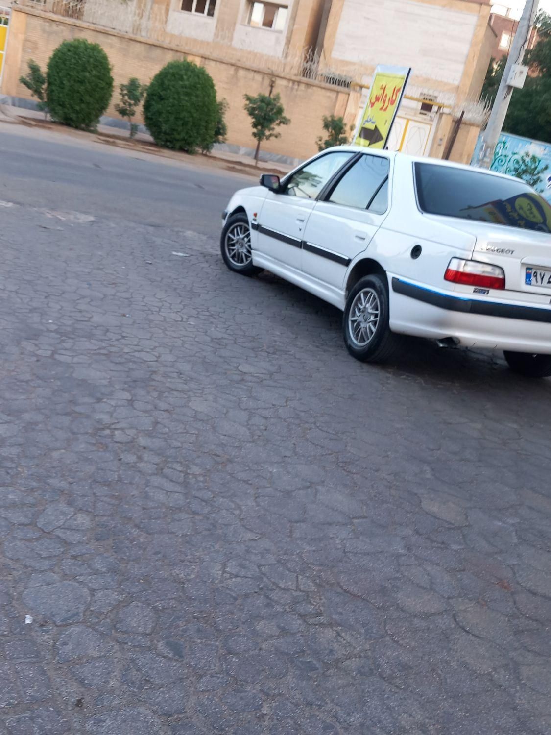 خودرو پژو، پارس آگهی ann_18042511