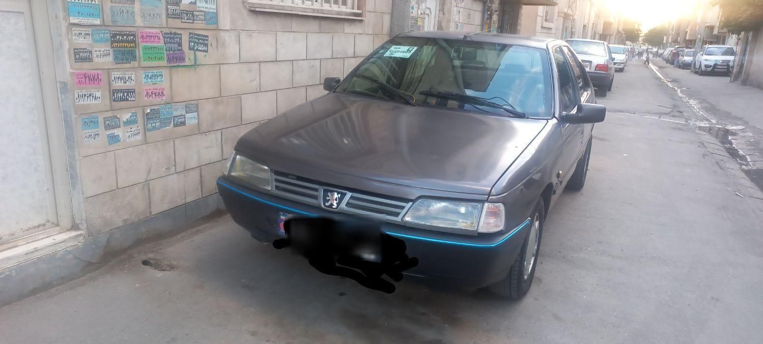 خودرو پژو، روآ آگهی ann_18042517