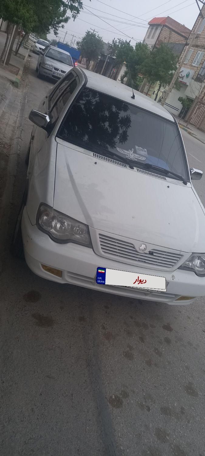 پراید 132 SE - 1396