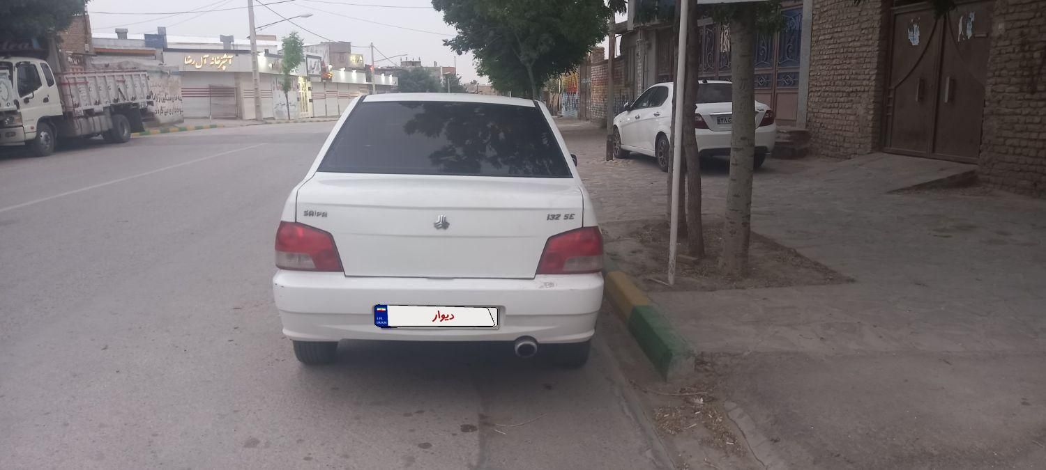 پراید 132 SE - 1396
