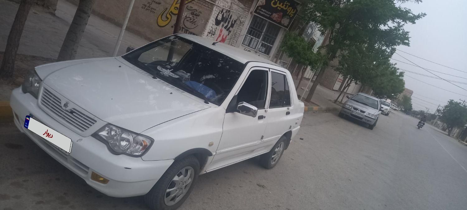 پراید 132 SE - 1396