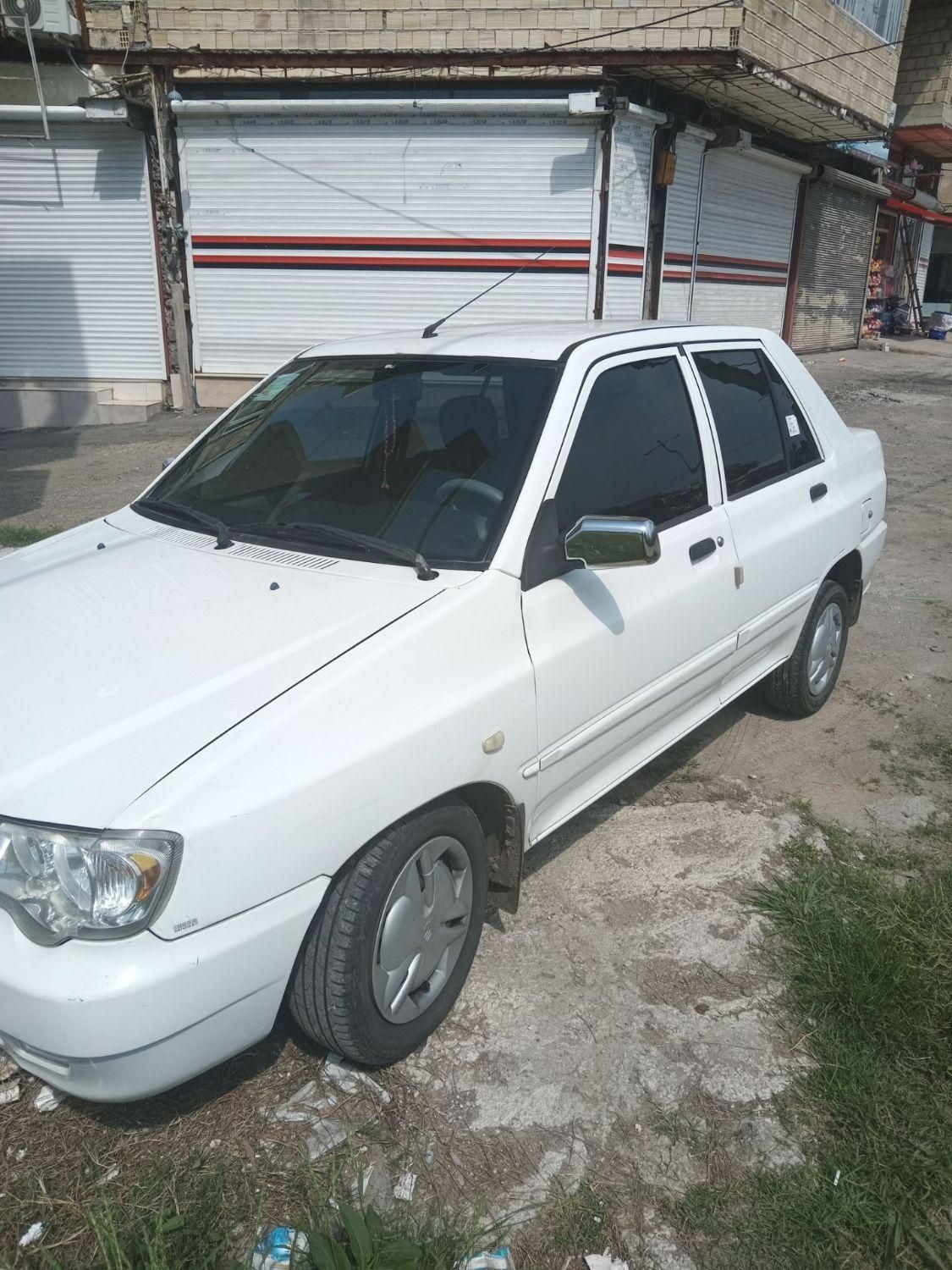 پراید 132 SE - 1394