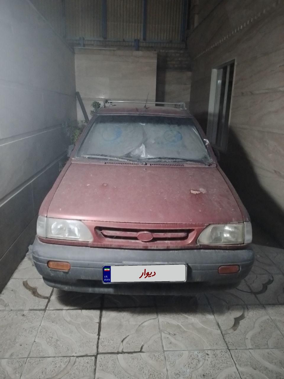 خودرو پراید، صبا آگهی ann_18042572