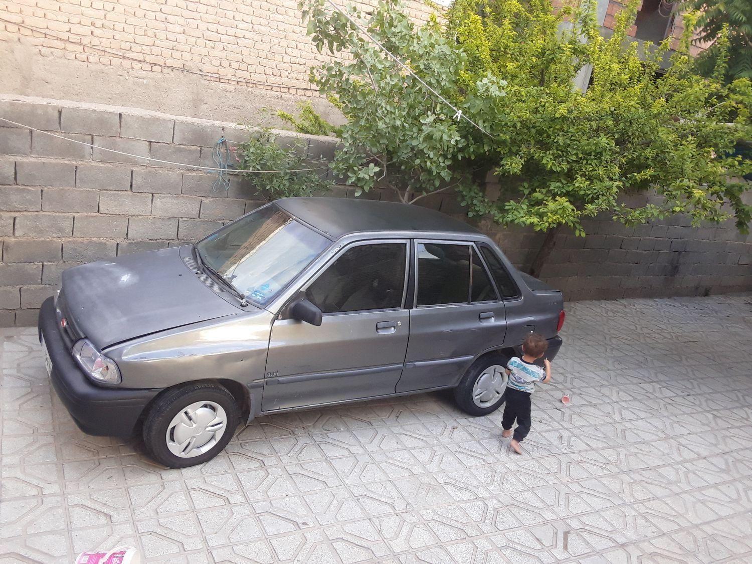 خودرو پراید، صبا آگهی ann_18042582