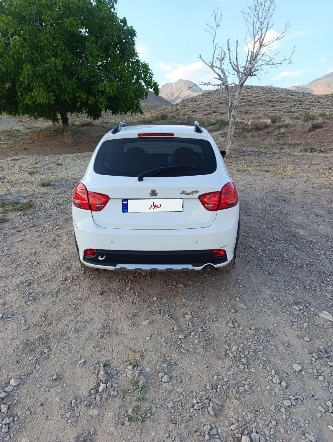 کوییک S دنده ای - 1401