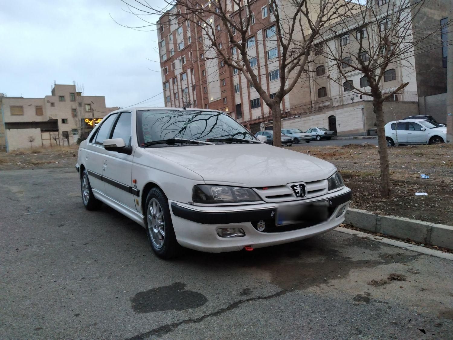 خودرو پژو، پارس آگهی ann_18042606