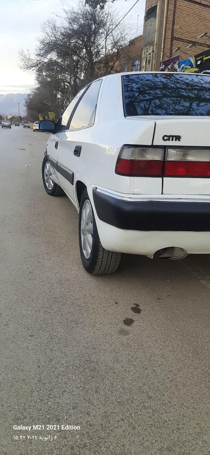 خودرو سیتروئن، زانتیا آگهی ann_18042609