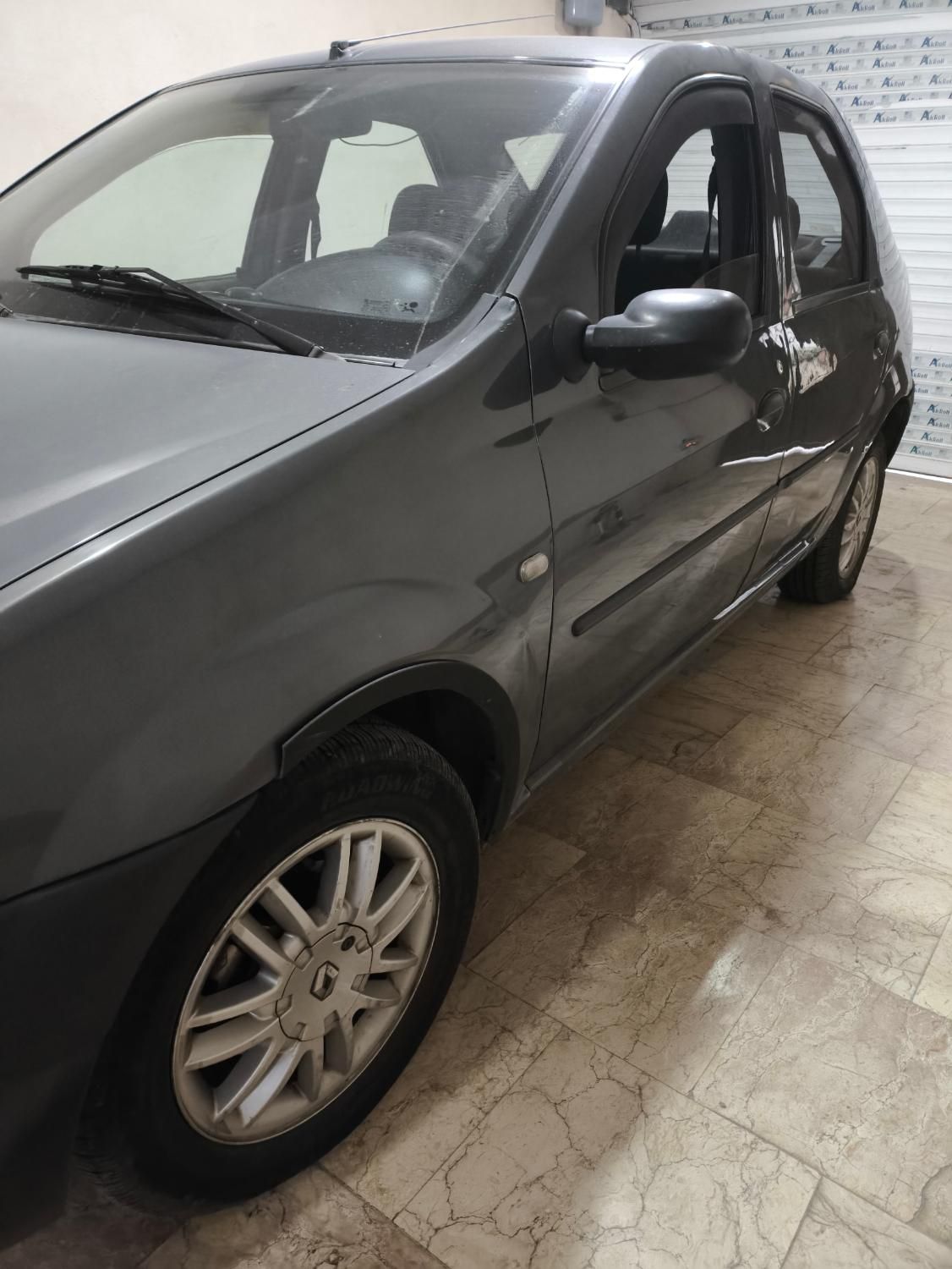 رنو تندر 90 E2 - 1392