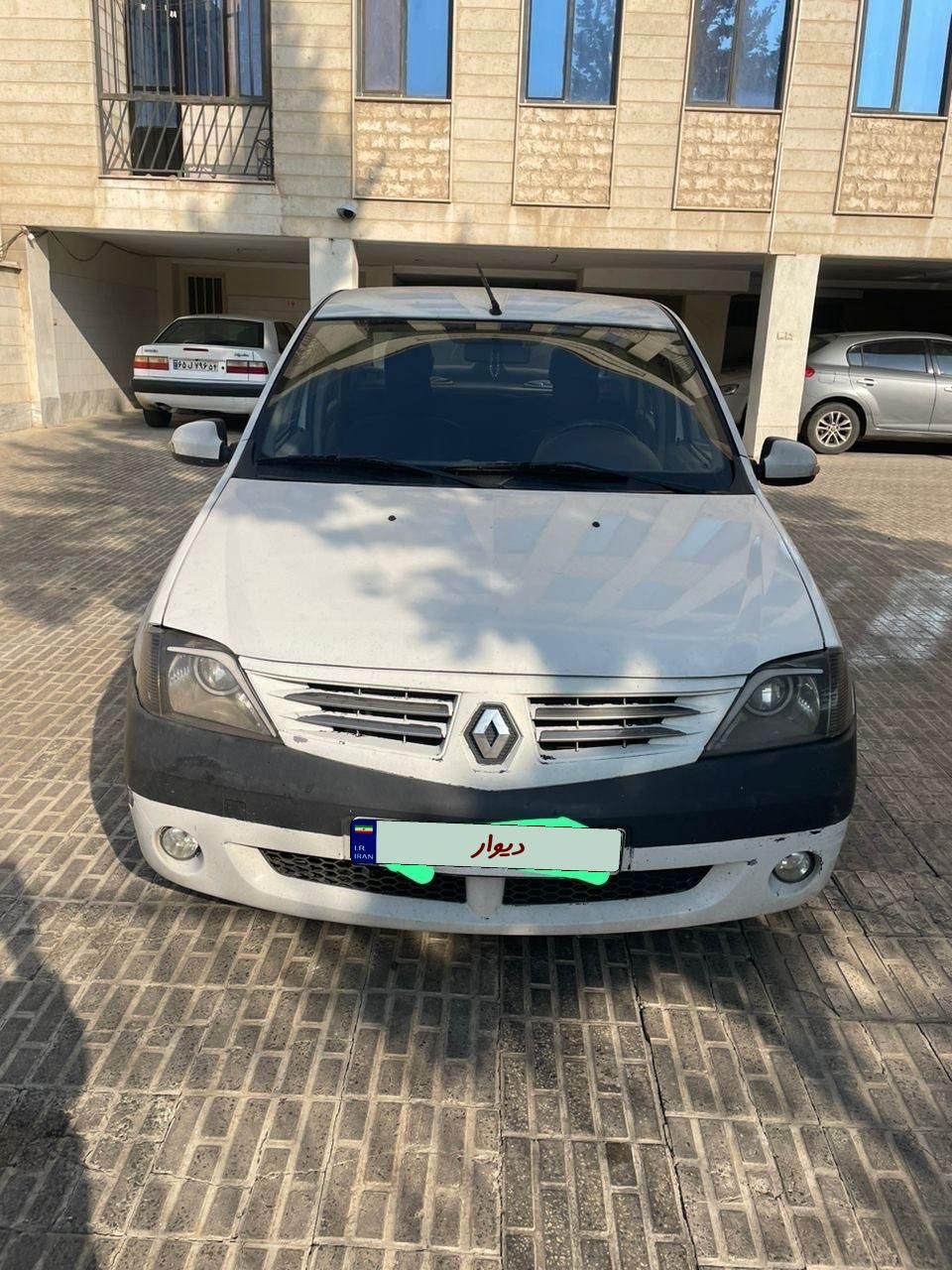 خودرو رنو، تندر 90 آگهی ann_18042618