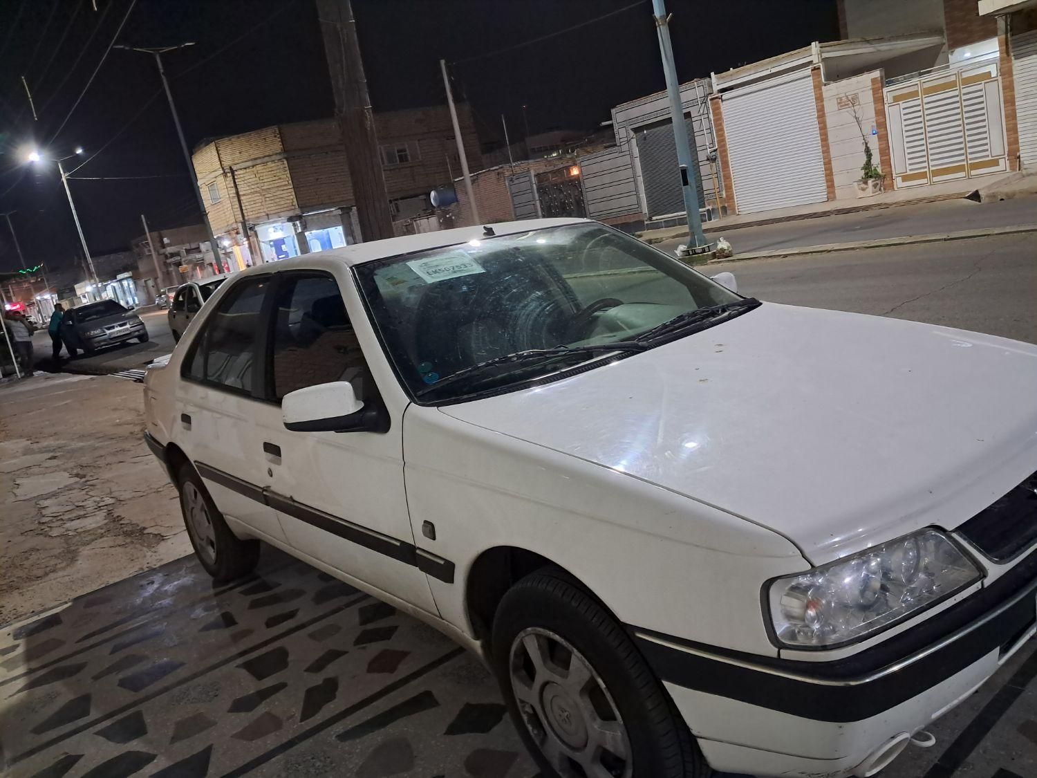 پژو 405 SLX بنزینی TU5 - 1399