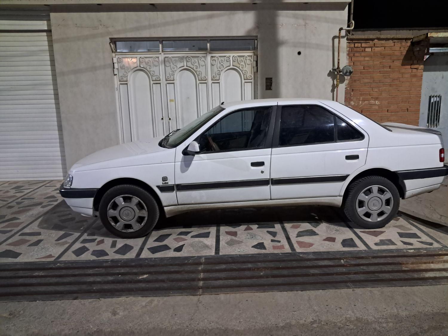 پژو 405 SLX بنزینی TU5 - 1399