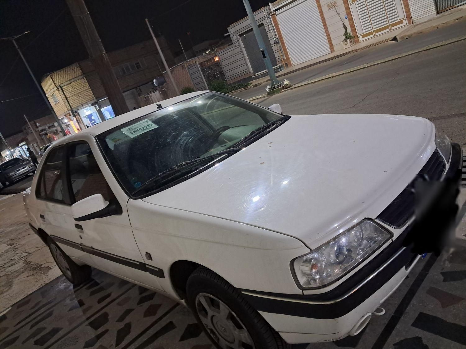 پژو 405 SLX بنزینی TU5 - 1399